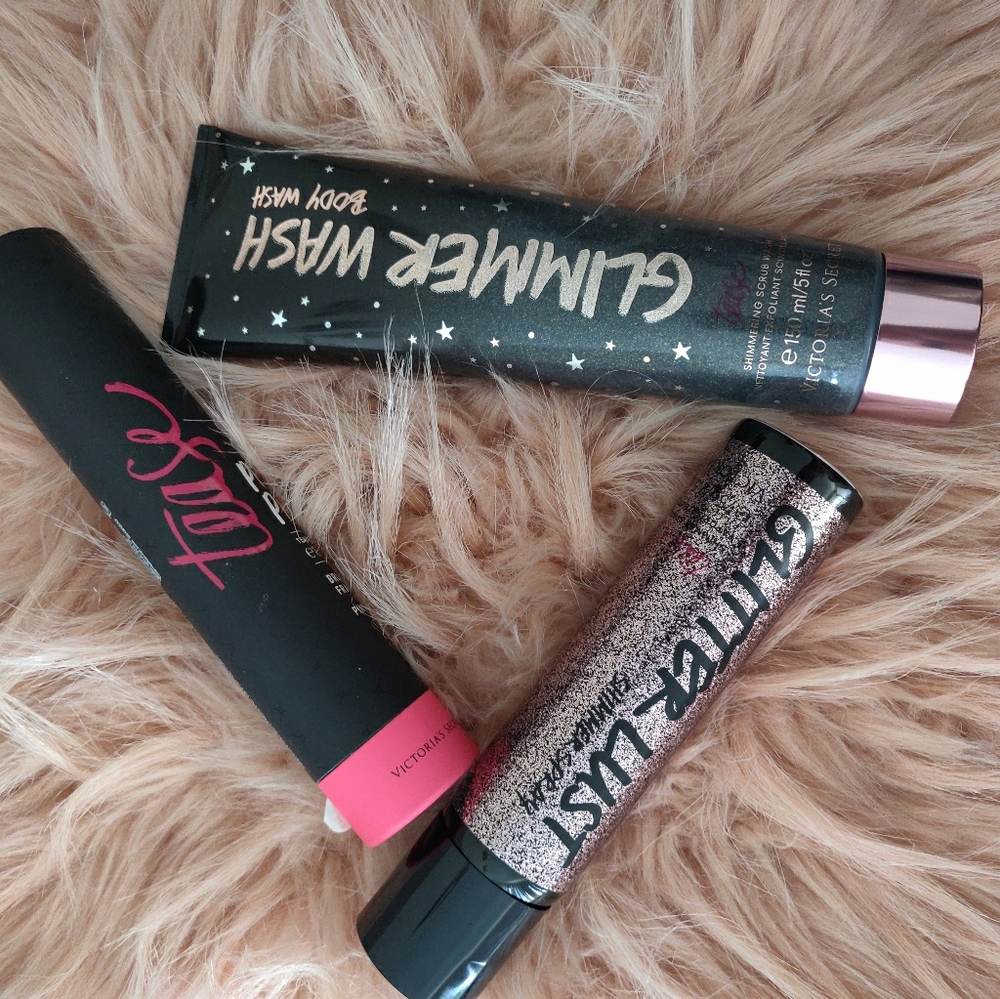 Tease set by Victoria's secret